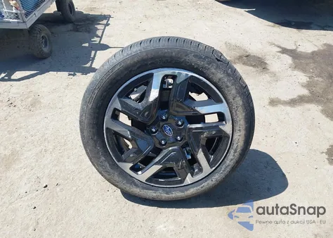 2025 Subaru Forester Limited z USA, uszkodzony, nr VIN JF2SLDRC3SH586185